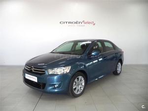 Citroen Celysee Bluehdi 73kw 100cv Exclusive 4p. -17