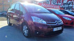 Citroen Grand C4 Picasso 1.6 Hdi Exclusive Plus 5p. -07