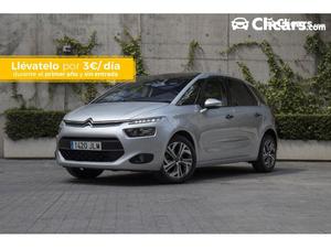 Citroën C4 1.6BlueHDI S&S Feel Edition 120