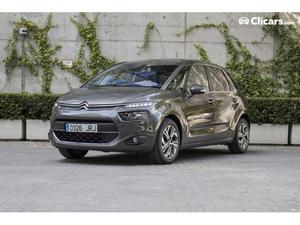 Citroën C4 1.6BlueHDI S&S Feel Edition EAT