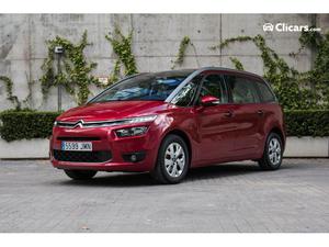 Citroën C4 GRAND PICASSO BLUEHDI 120CV FEEL