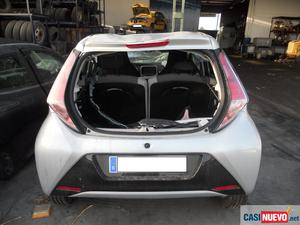 Despiece toyota aygo