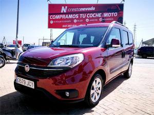 FIAT Doblo Panorama Lounge 1.6 Multijet 105cv E5 5p.