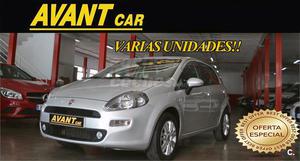 FIAT Punto 1.4 8v Easy 77 CV Gasolina SS EU6 5p.