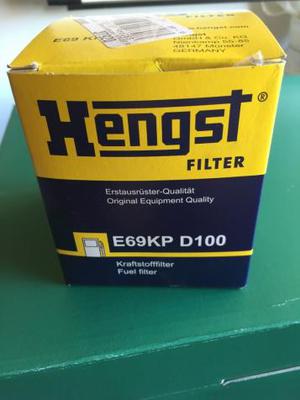 FILTRO COMBUSTIBLE HENGS
