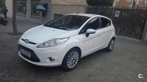 FORD Fiesta 1.6 TDCi Titanium 5p.