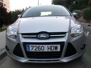 FORD Focus 1.6 TDCi 109 Trend -12