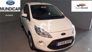 FORD KA Titanium 1.2 Duratec AutoStartStop 3p.