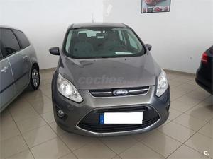 Ford Cmax 1.6 Tdci 115 Trend 5p. -12