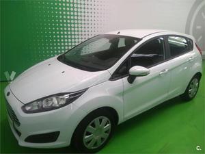 Ford Fiesta 1.5 Tdci 75cv Trend 5p 5p. -14