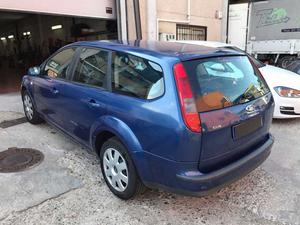 Ford Focus FOCUS WAGON 1.8 TDCI