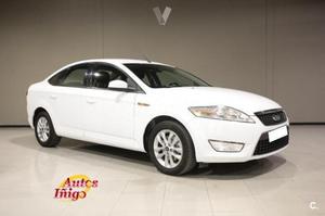 Ford Mondeo 2.0 Tdci 140 Trend X 4p. -10