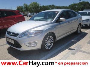 Ford Mondeo 2.0 Tdci 140cv Titanium 5p. -13