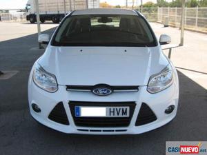 Ford focus 1.6tdci 115cv tresn sportbreak '14