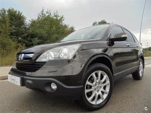 HONDA CRV 2.2 iCTDi Luxury 5p.