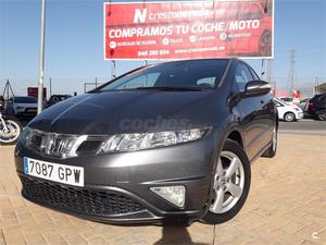 HONDA Civic 1.4 iVTEC Comfort 5p.