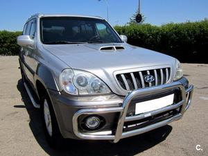 HYUNDAI Terracan 2.9 CRDi Full 5p.