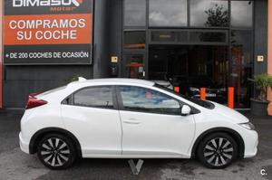 Honda Civic 1.6 Idtec Sport 5p. -14