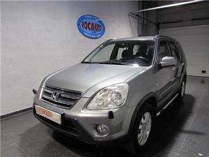 Honda Cr-v 2.2i-cdti Ex