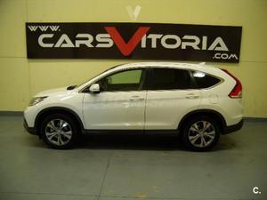 Honda Crv 2.2 Idtec Innova 5p. -14