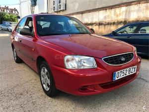 Hyundai Accent 1.5 Crdi Gl 5p. -02