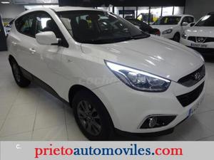 Hyundai Ix Crdi 136cv Tecno 4x4 5p. -14