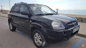 Hyundai Tucson 2.0 Cdri Vgt Premium Monocromo 4x4 5p. -10