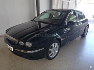 JAGUAR XType 2.0D Executive 4p.