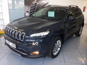 JEEP Cherokee 2.0 CRD 103kW 140CV Limited 4x2 5p.