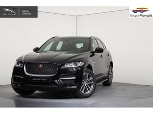 Jaguar F-Pace 2.0i4D R-Sport Aut. AWD 180