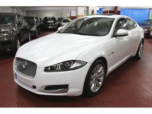 Jaguar XF 2.2 Diesel Premium Luxury Aut.