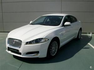 Jaguar Xf 2.2 Diesel Luxury 4p. -14