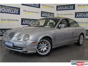 Jaguar s-type 4.2 v8 '00