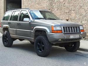 Jeep Grand Cherokee Limited Lx 5.9 V8 Auto 5p. -98