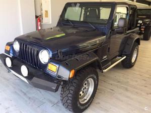 Jeep Wrangler 2.4 Tl 3p. -06