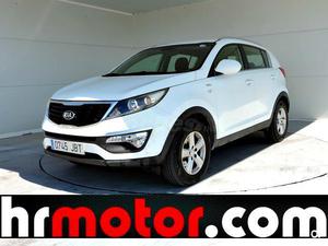 KIA Sportage 2.0 CRDI VGT 136CV Drive 4x4 5p.