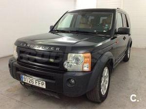 LAND-ROVER Discovery 2.7 TDV6 HSE 5p.