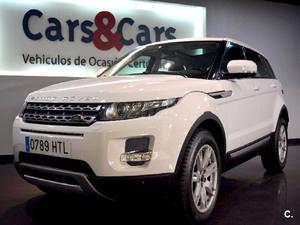 LAND-ROVER Range Rover Evoque 2.2L SDCV 4x4 Pure Auto