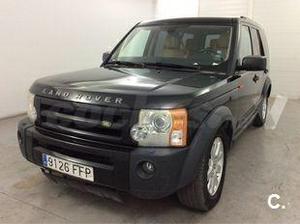 Land-rover Discovery 2.7 Tdv6 Hse 5p. -06