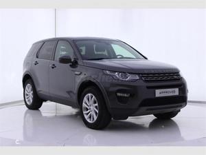 Land-rover Discovery Sport 2.0l Tdcv Auto. 4x4 Se 5p.