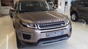 Land-rover Range Rover Evoque 2.0l Tdkw 110kw 4x4 Se