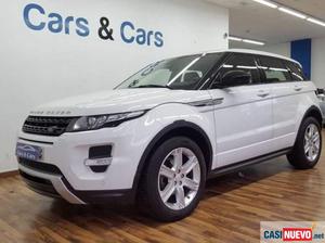 Land-rover evoque 2.0tdcv auto dynamic