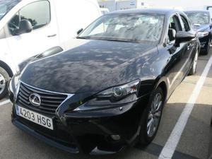 Lexus IS H HYBRID DRIVE TECNO