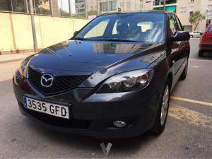 MAZDA Mazda3 1.6 CRTD Active Kendo -08