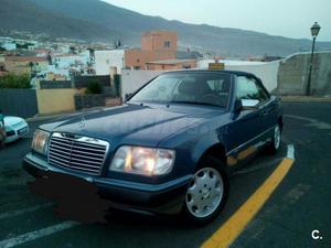 MERCEDES-BENZ CE-24 CABRIOLET 2p.