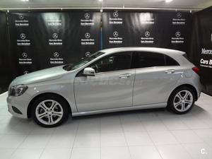 MERCEDES-BENZ Clase A A 180 CDI Urban 5p.