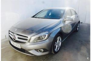 MERCEDES-BENZ Clase A A 200 CDI Urban 5p.