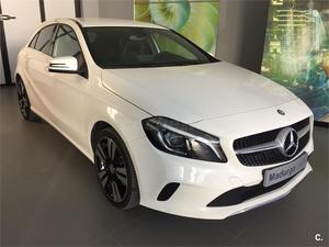 MERCEDES-BENZ Clase A A 200 d Urban 5p.