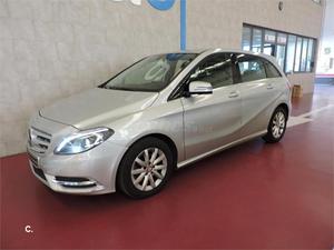 MERCEDES-BENZ Clase B B 200 CDI BlueEFFICIENCY 5p.