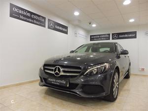 MERCEDES-BENZ Clase C C 220 d Avantgarde 4p.